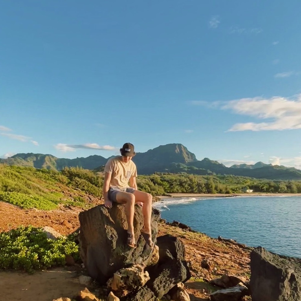 Meet your Posher, Conner